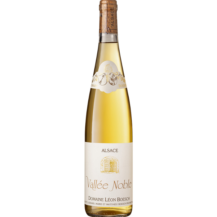 Leon Boesch - Vallee Noble Gewurztraminer 2023 Eko 375ml