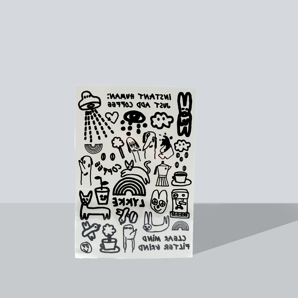 Lykke Gnuggis 1st ark