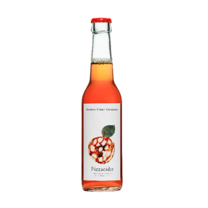 Golden Cider - Pizzacider (275ml)