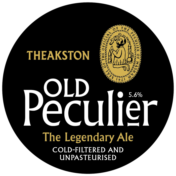 Theakstons Old Peculier 30L keg