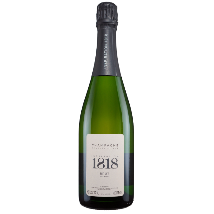 Charles le Bel Inspiration 1818 Brut