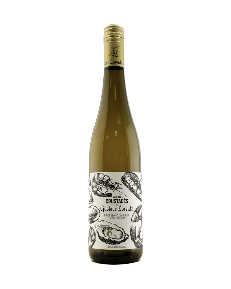 GL Pinot Blanc Crustacés