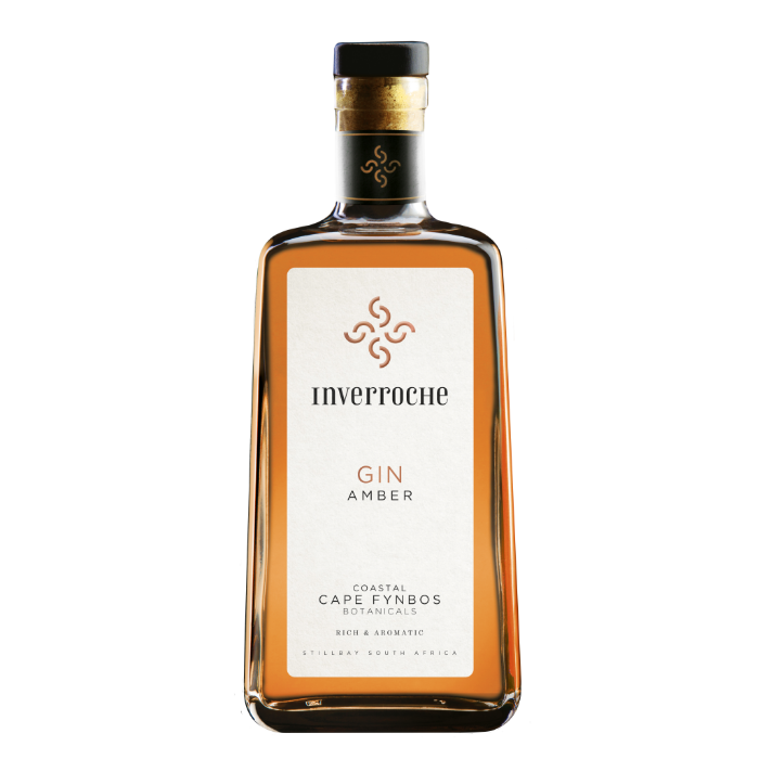 Inverroche Gin Amber 43%