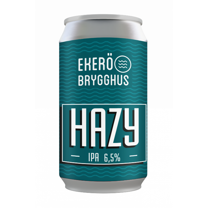 EBH Hazy IPA