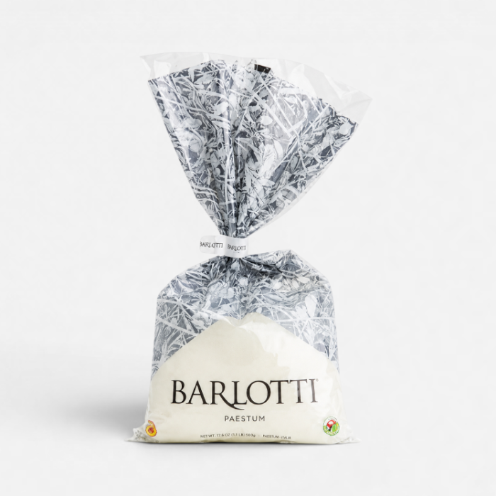 Mozzarella di Buffel/Bufala DOP FRYST (Barlotti 2x125 g 3kg/krt)