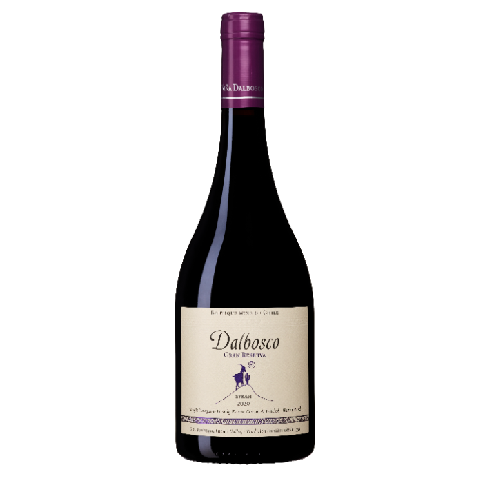 Dalbosoc Gran Reserva Syrah