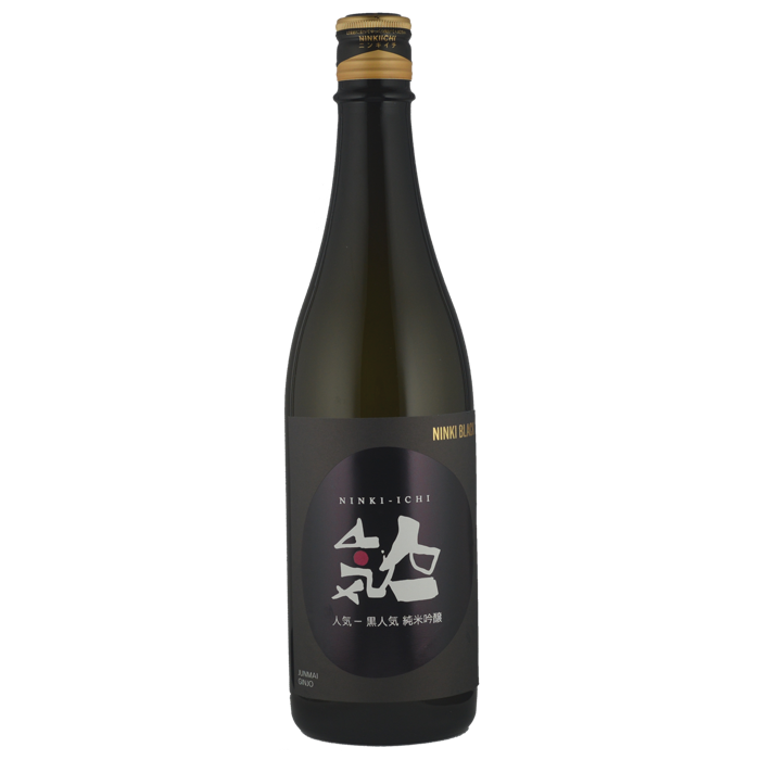 Black Ninki Junmai Ginjo