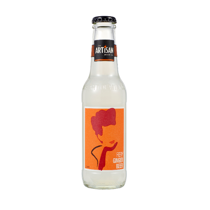 Artisan Fiery Ginger Beer
