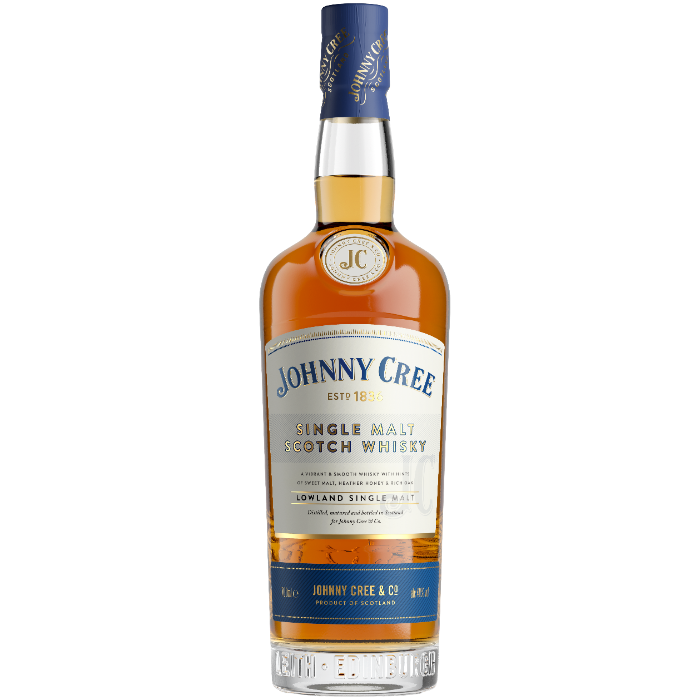 Johnny Cree Whiskey 70cl 40%