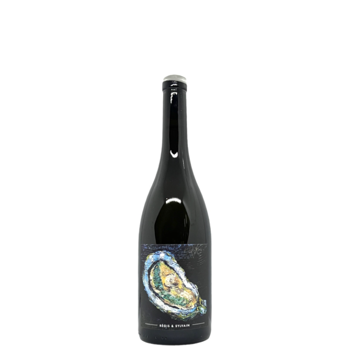 2021 Regis et Sylvain Muscadet Sevre et Maine "L´Huitre"