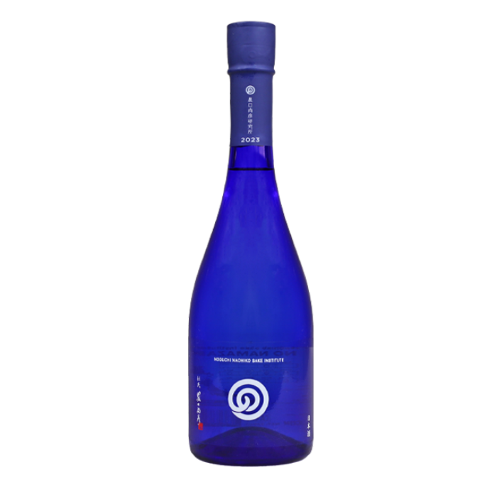 Noguchi Natsu no Namazake 2024 Vintage 180cl
