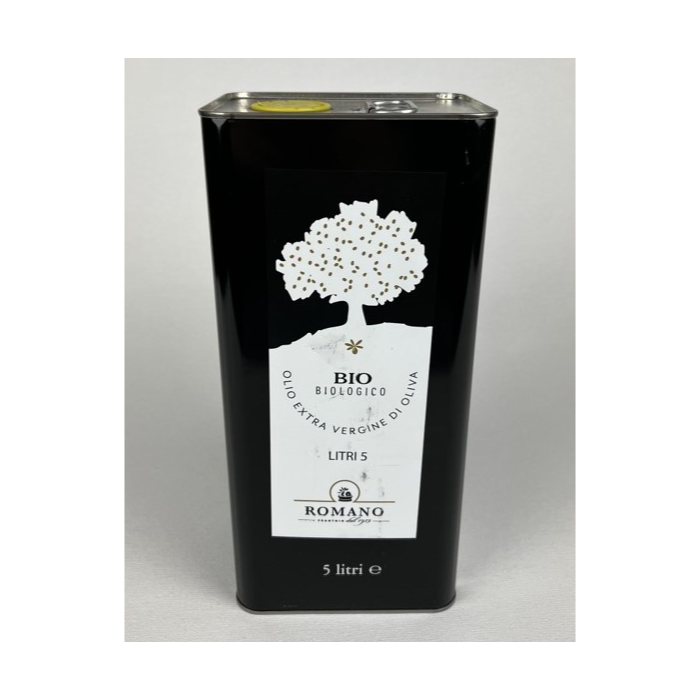 Extra Jungfru Olivolja EKO (Romano - 5 liter) x 4st