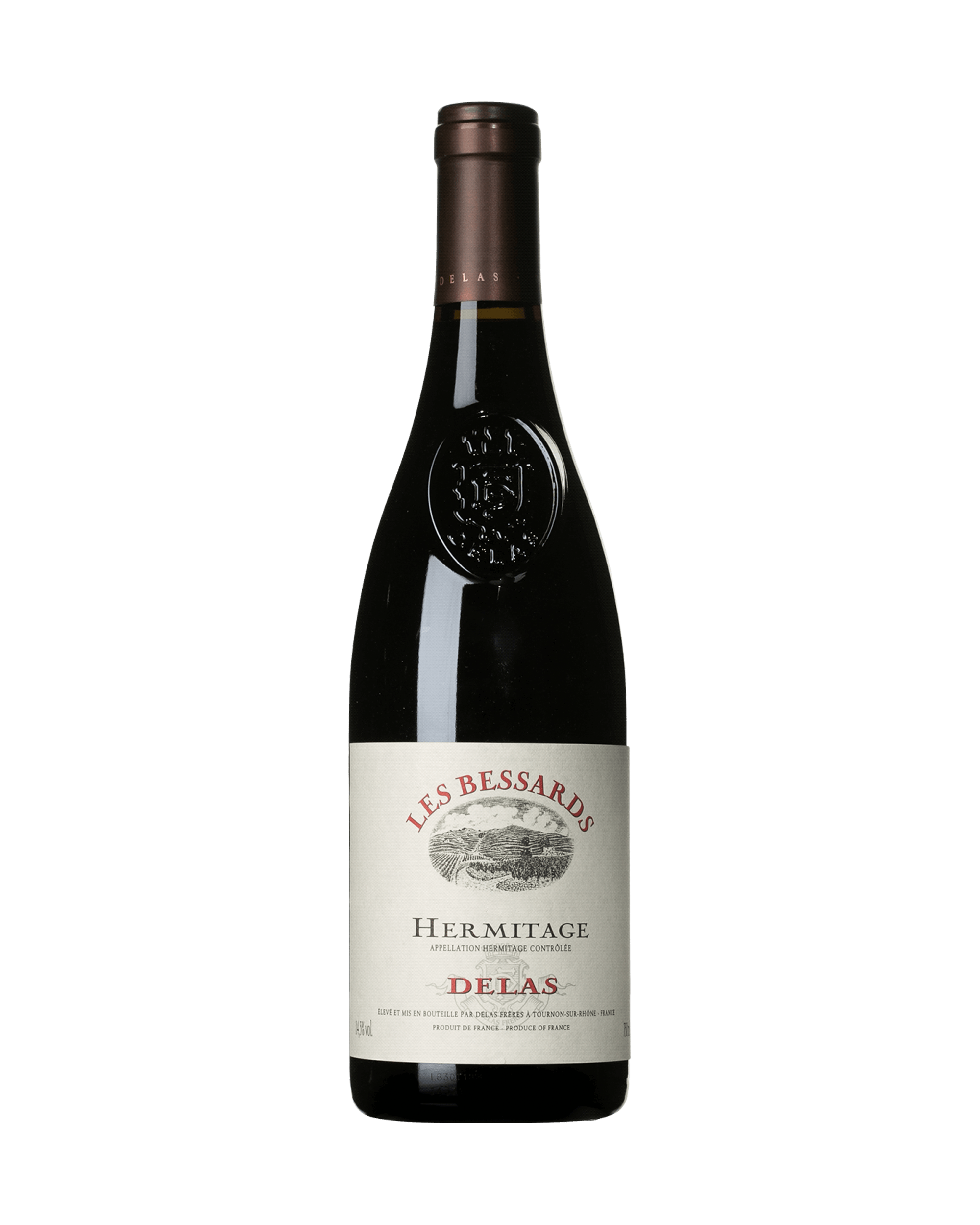 Hermitage Les Bessards Rouge