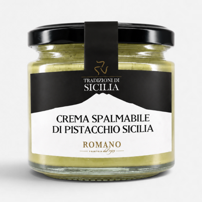 Pistagekräm (Romano - 190gr) x 12st/krt
