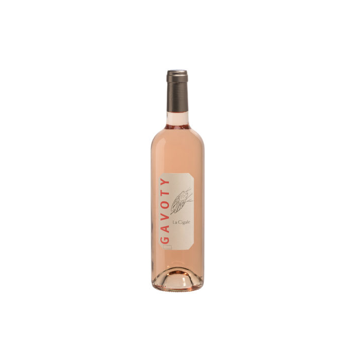 Domaine Gavoty, La Cigale