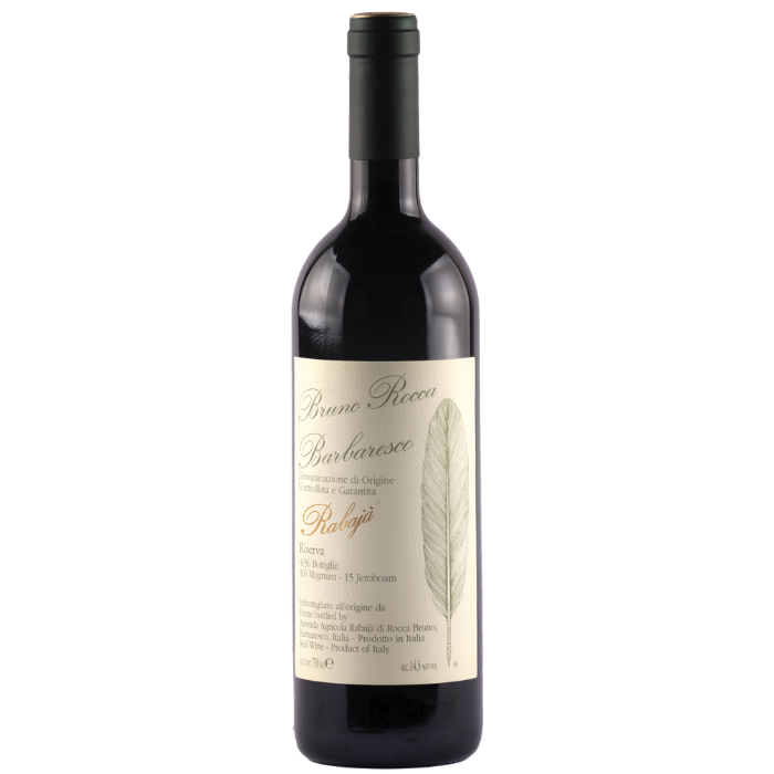 Barbaresco Riserva Rabaja