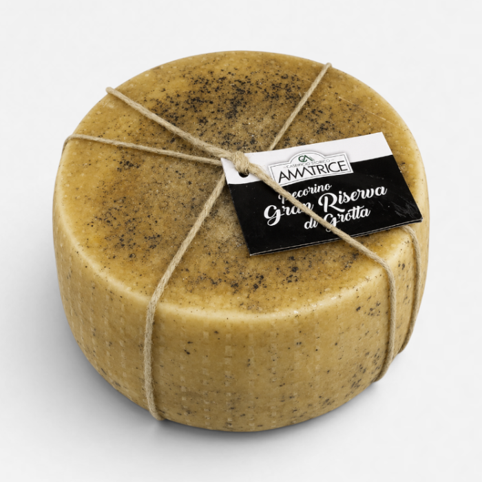 Pecorino Amatrice GROTTA (Petrucci - 3 kg)