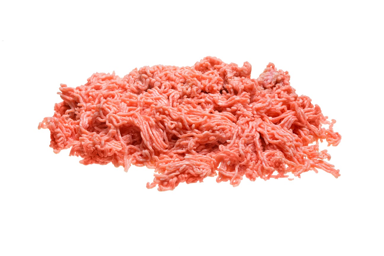 Fläskfärs 3mm