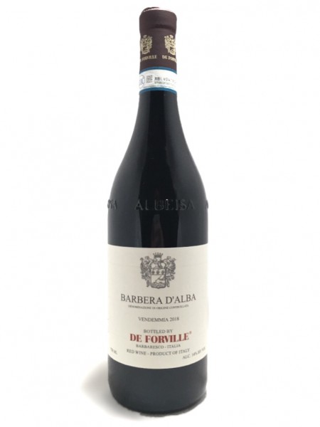 2019 De Forville Barbera D´Alba