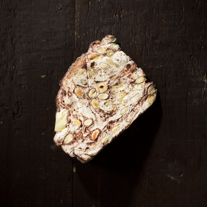 Italiensk nougattårta Chokladtryffel