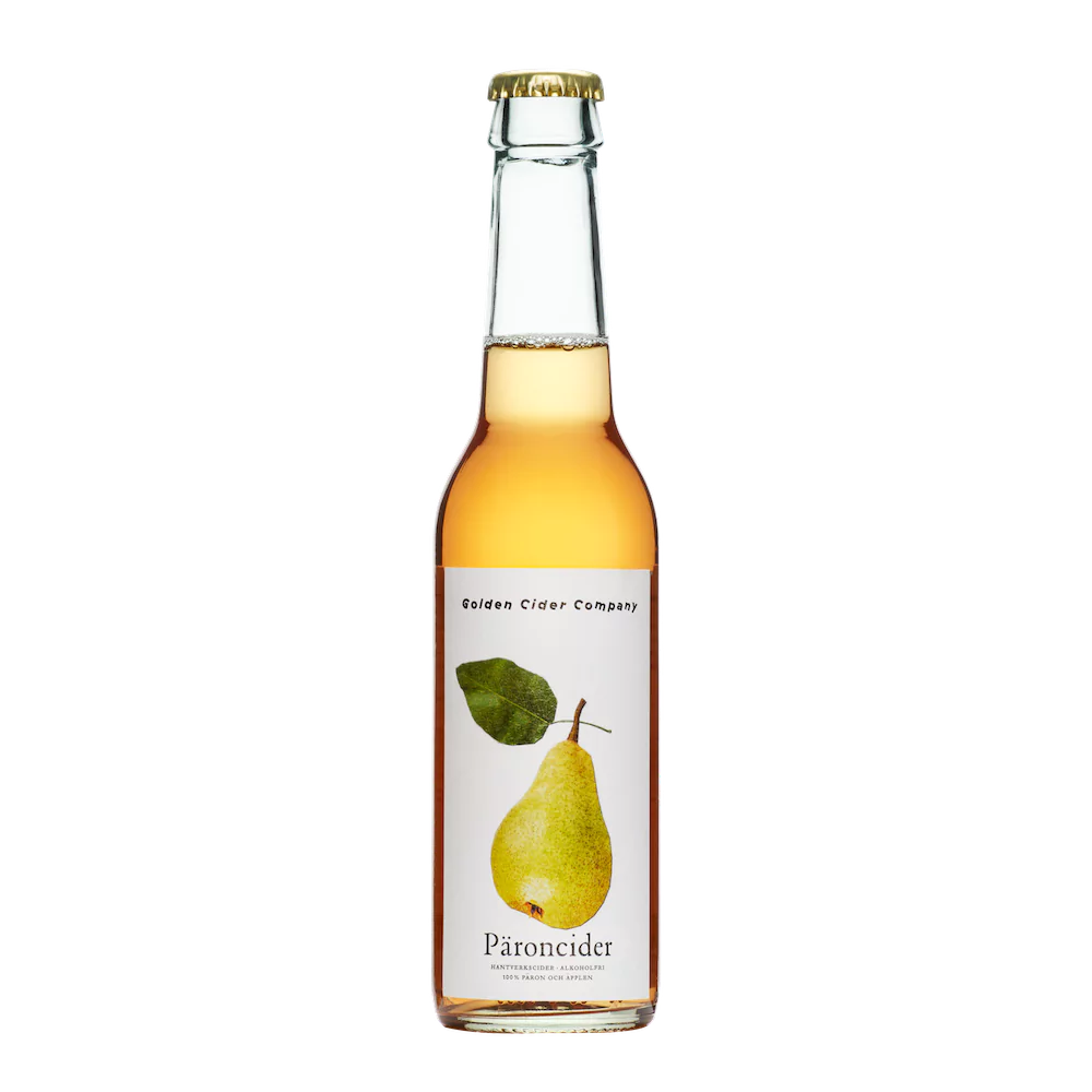 Päroncider 27,5cl x 12 st