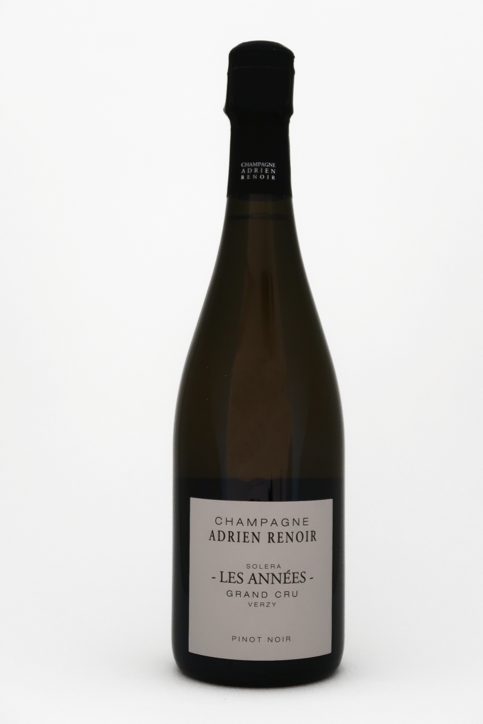 Adrien Renoir Les Années Solera