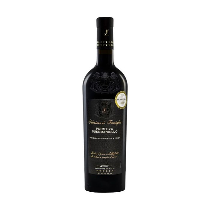 Primitivo Susumaniello
