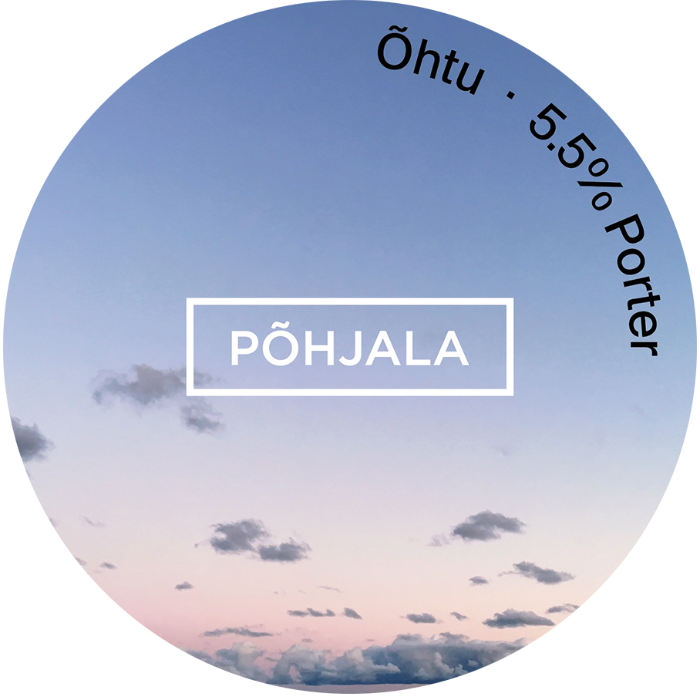Öhtu Porter 5,5% 30 l KeyKeg