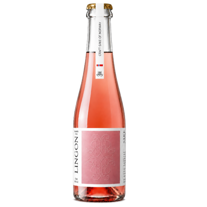 Rannei Lingon Sake 37,5cl