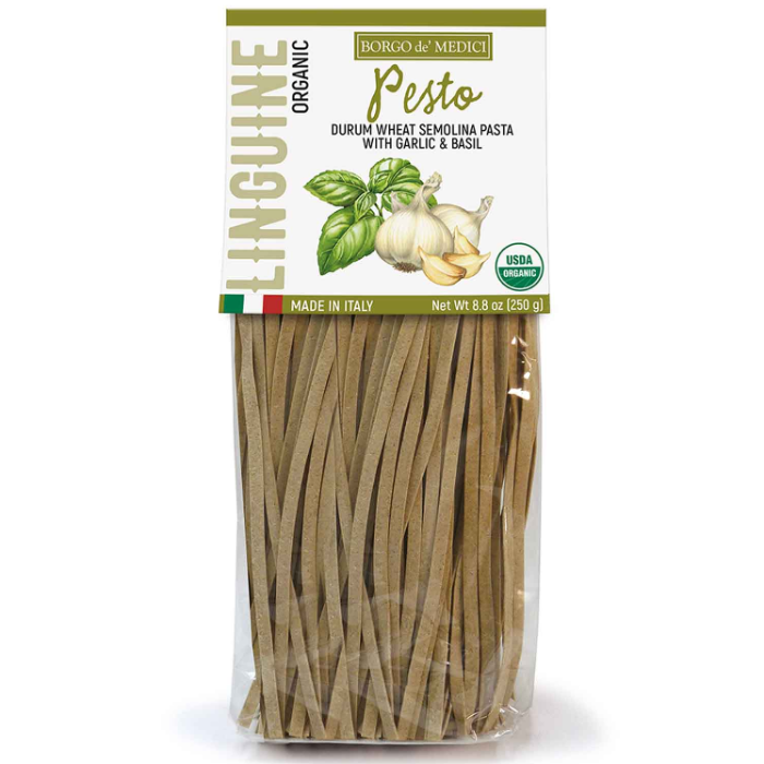 Pasta Linguine Pesto