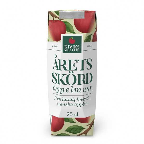 Årets Skörd tetra 25cl x 24st