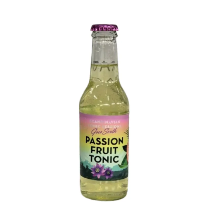 Scandinavian Tonic Session Passion Fruit Tonic