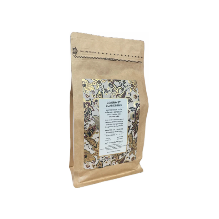 Kaffebönor Gourmet 250g