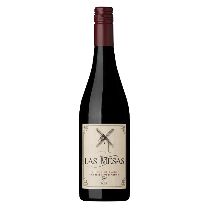 Las Mesas Tinto EKO (Tempranillo)