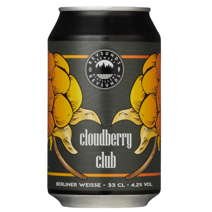 Cloudberry Club 4,2% 330ml Brk