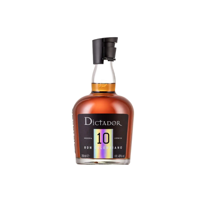 Rum Dictador 10 Blend