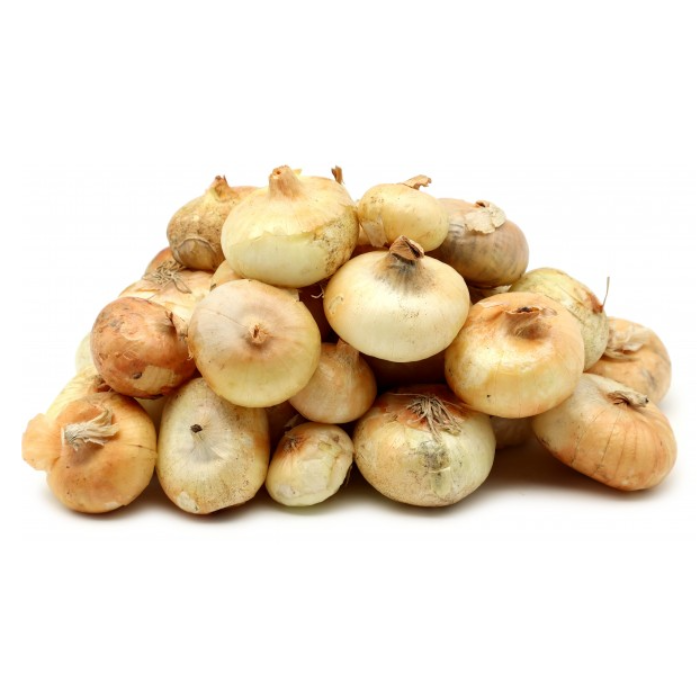 Cippolline/Lök Borretane ej skalad 5kg/krt, Marrap