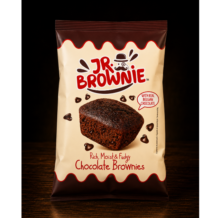 JR Brownie 200g