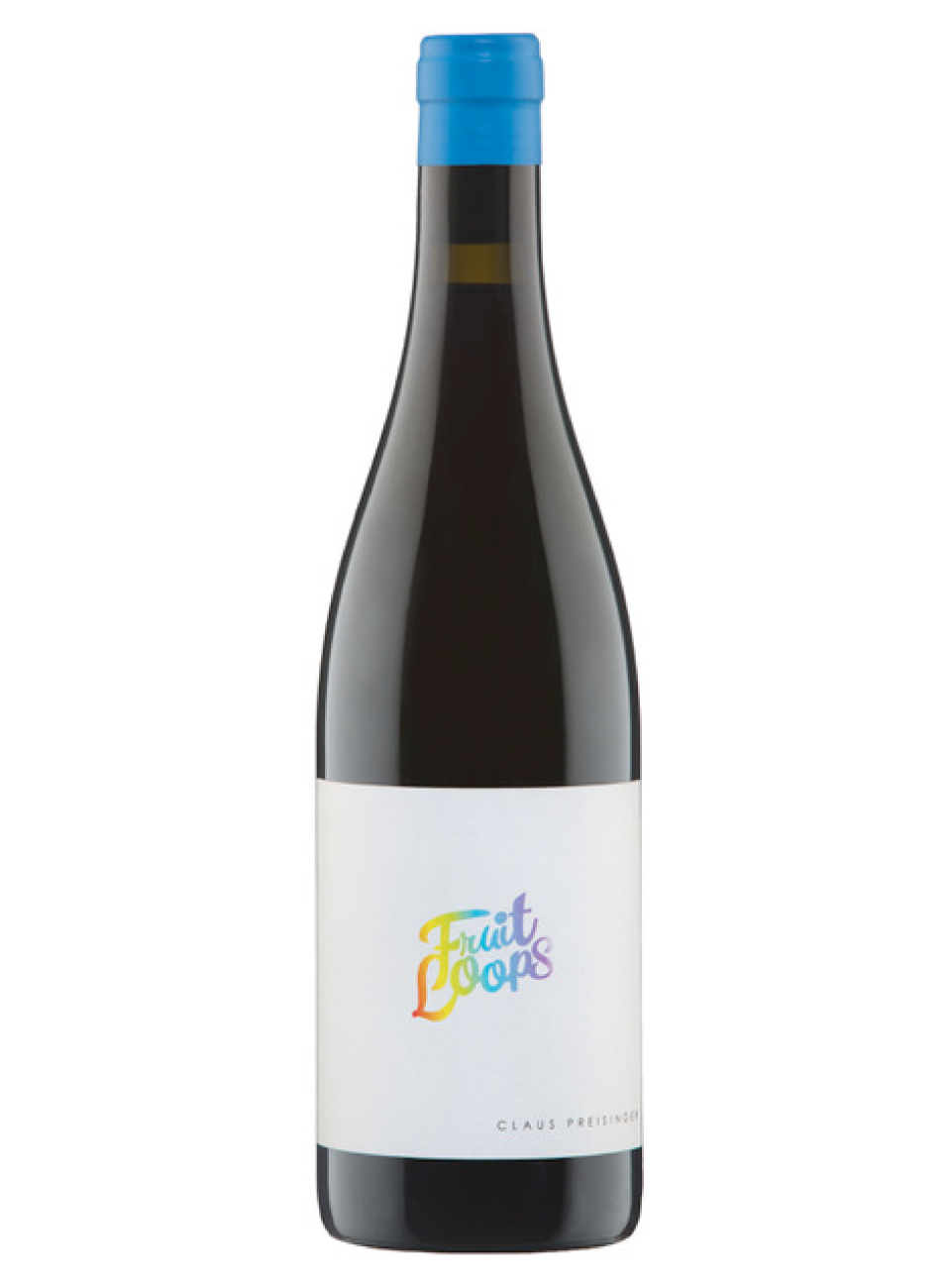 Claus Preisinger - Fruitloops ROT 2022 EKO