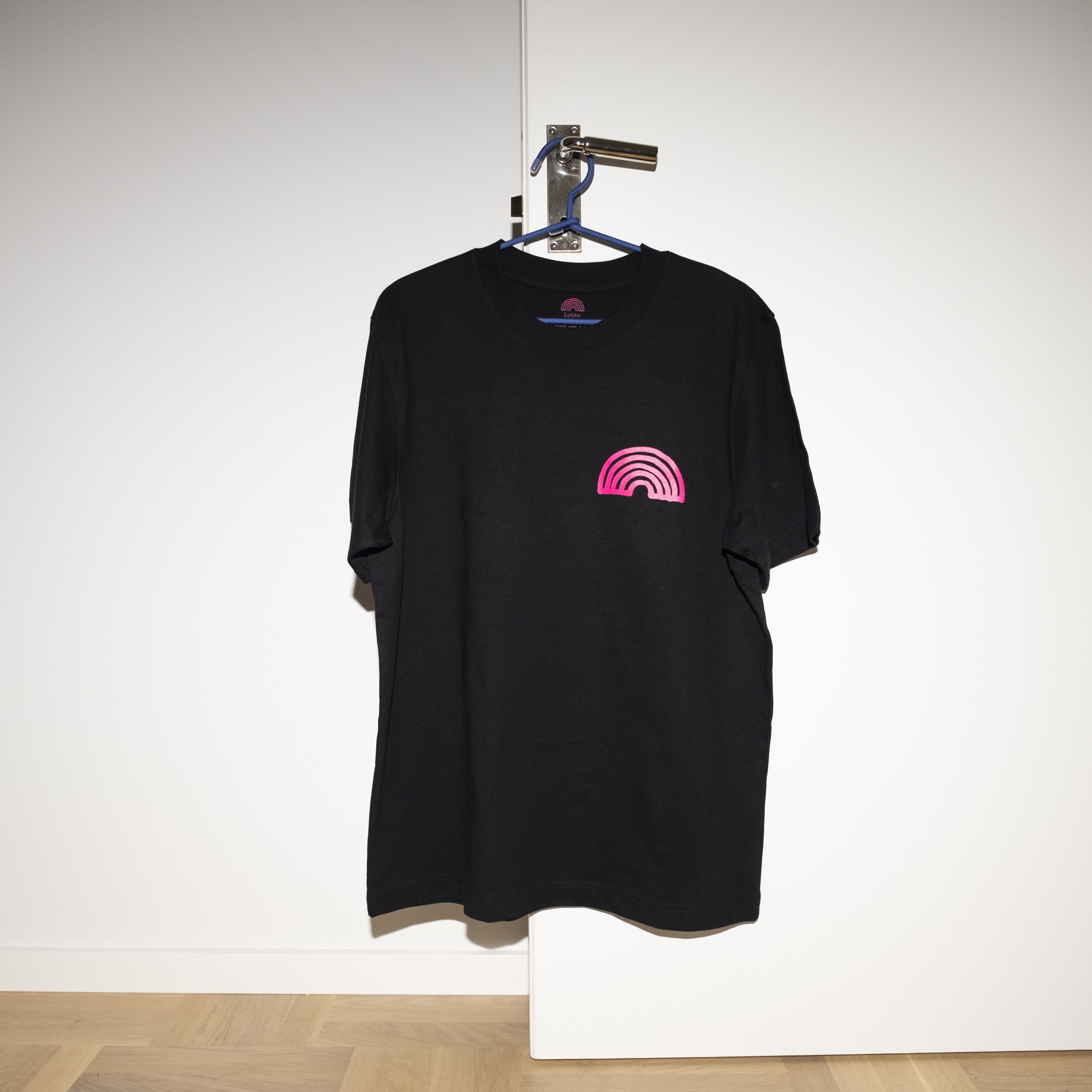 Lykke Coffee C Tee PINK 24 M