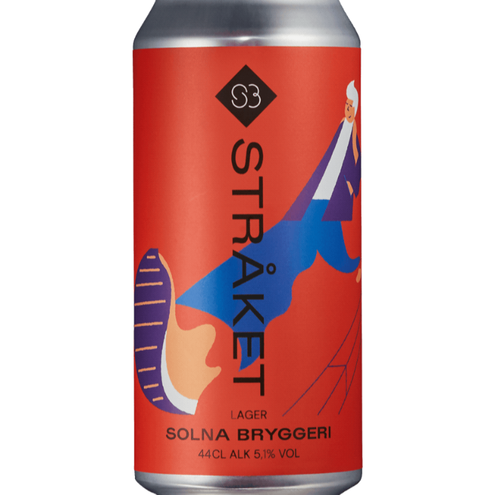 Stråket - 30L KEYKEG - Lager