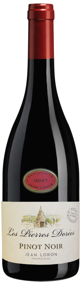 Bourgogne Pinot Noir Les Pierres Dorées