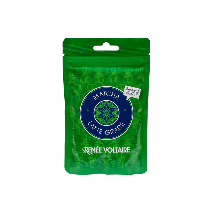 Renée Voltaire Matcha - Latte Grade 80g (10) EKO