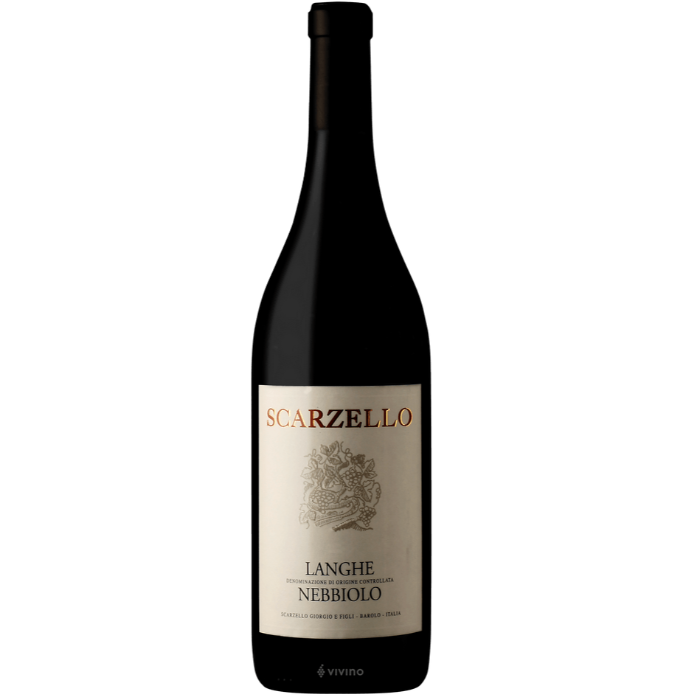 Scarzello, Langhe Nebbiolo 2024