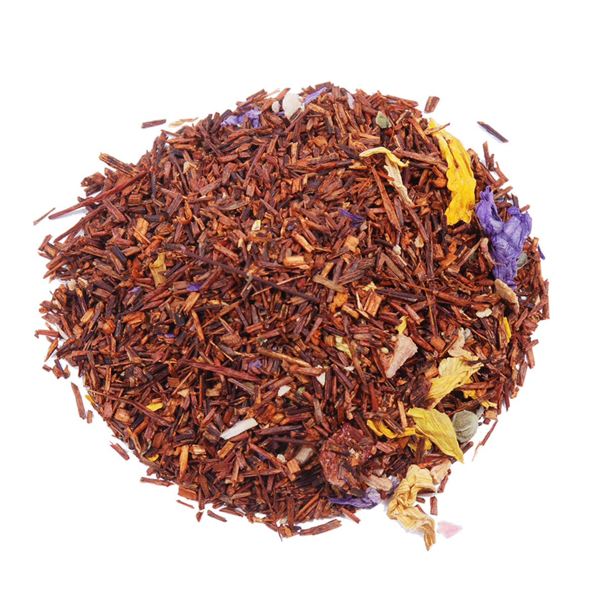 Rooibos Rabarber Grädd lösvikt