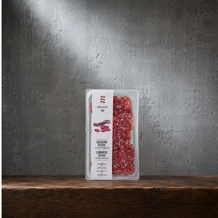 Salchichon Reserva Mitjans