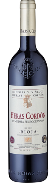 Heras Cordon Vendimia Seleccionada