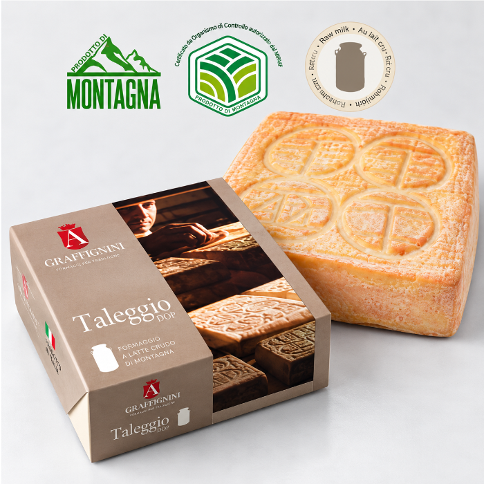 Taleggio DOP 2kg (CasArrigoni)