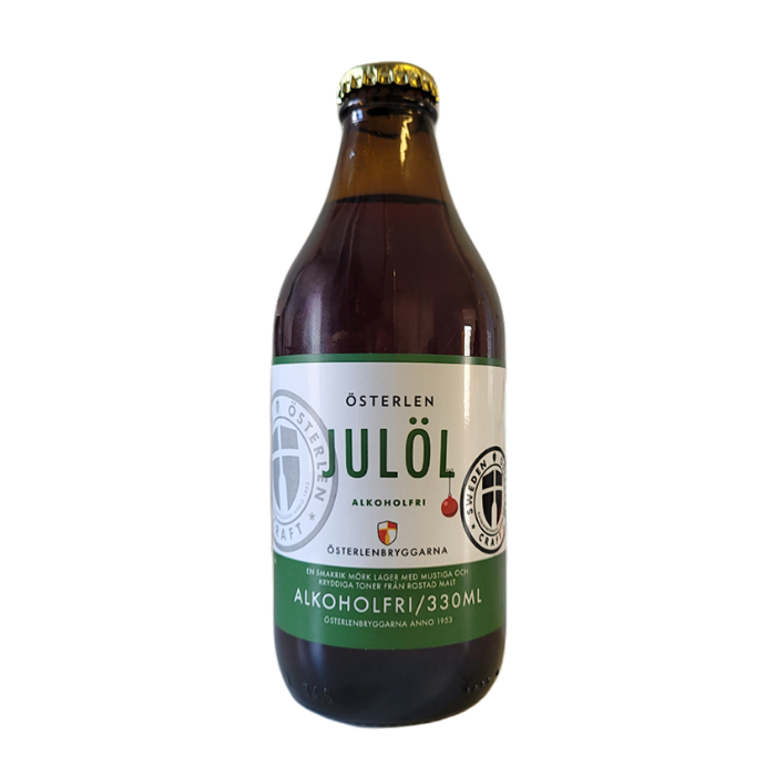 Julöl alkoholfri 33cl x 24st
