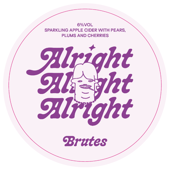 Alright Alright Alright 2022 (20L)